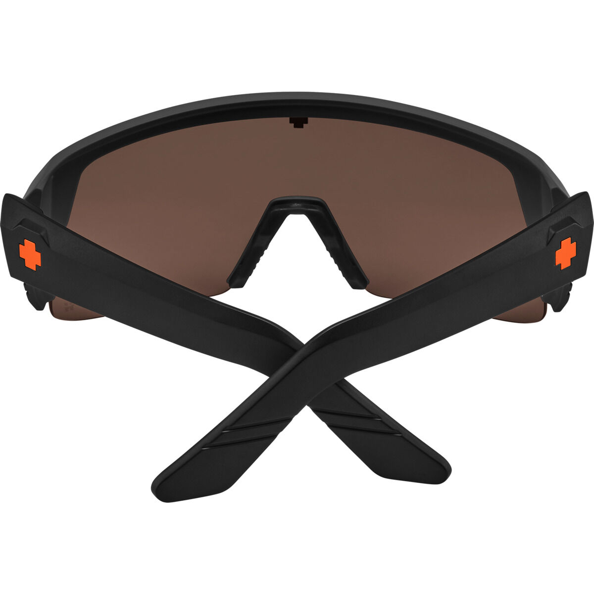 MONOLITH 5050, Black Matte-Happy Bronze with Orange Spectra Mirror, hi-res image number null